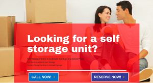 storage units near me